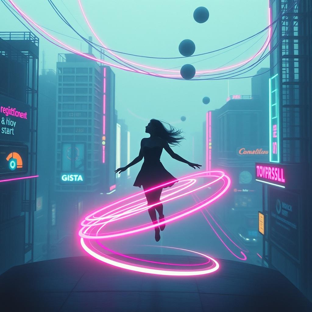 No Gravity Protocol artwork