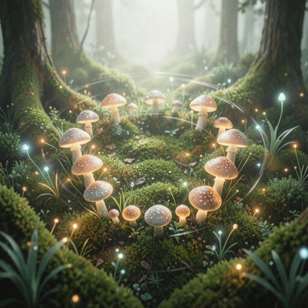 Seeking The Forest