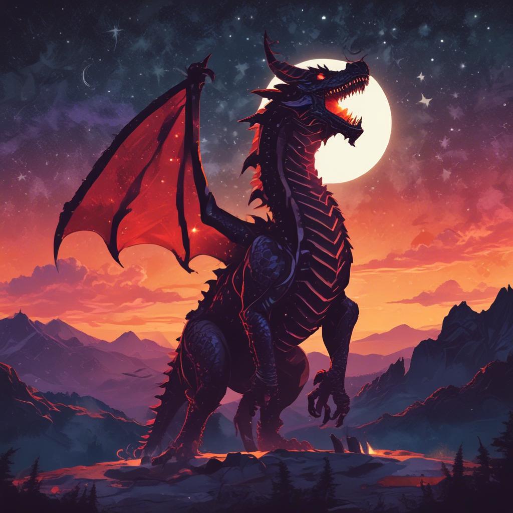 Draklanskrönikan artwork