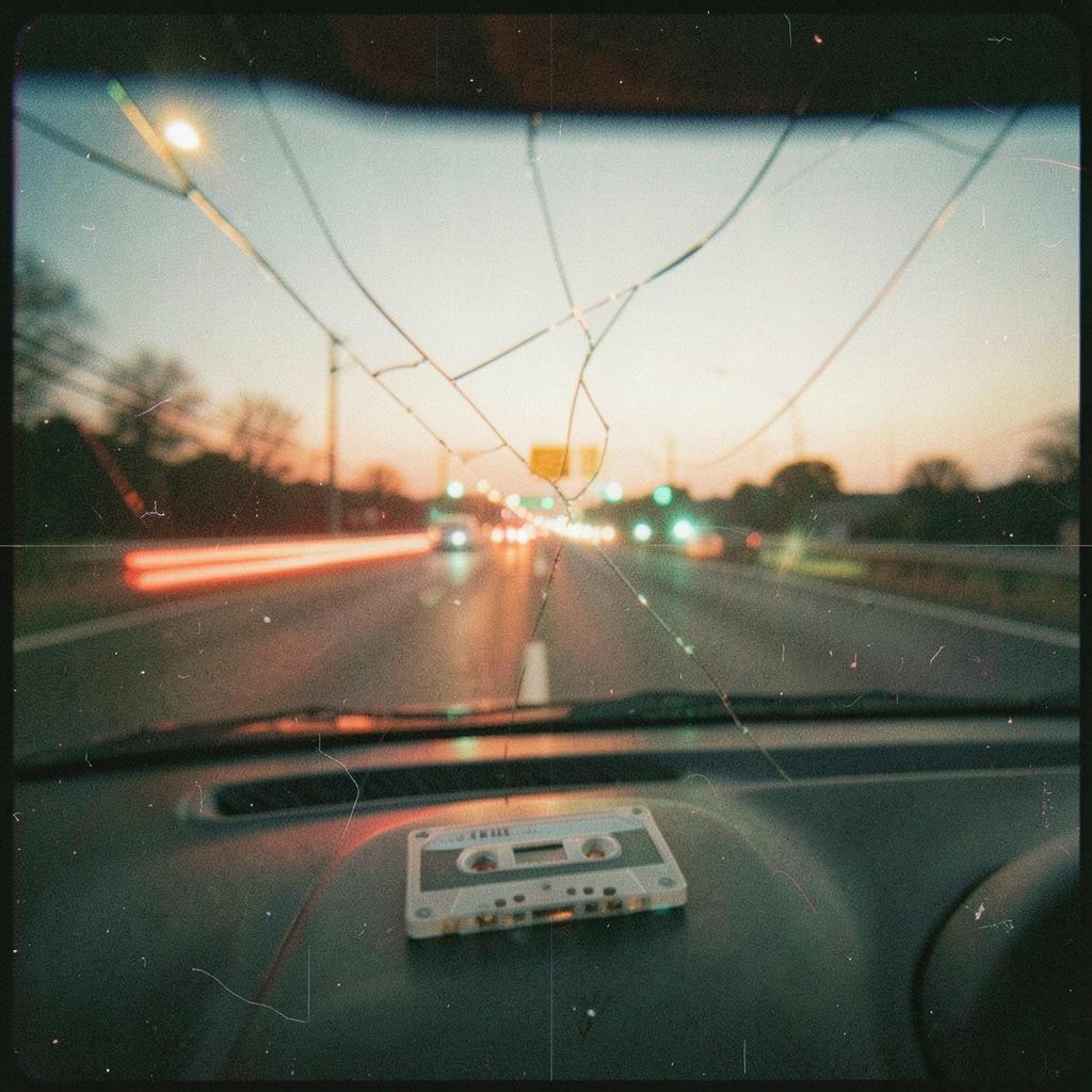 Keep Driving artwork