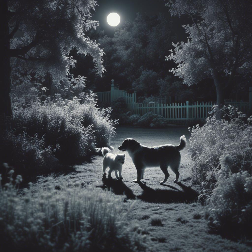 Harry and Foxy - Song about my pets artwork