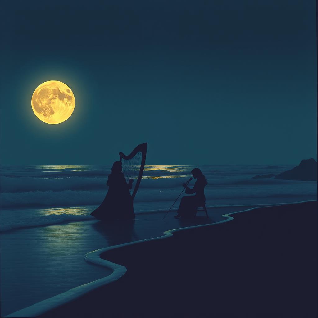 Σιωπή και Έρωτας artwork