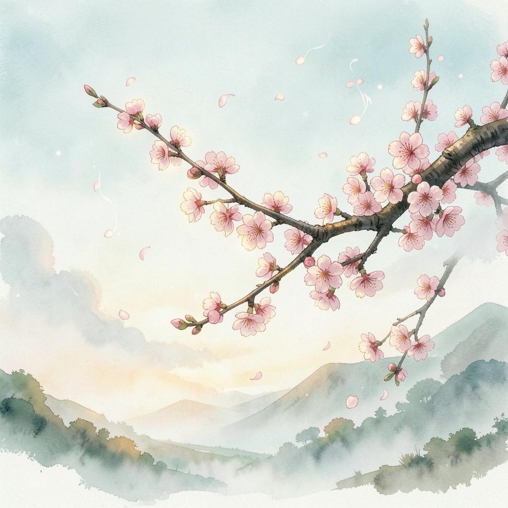Sagamiko Mikomiko 和＆桜 artwork