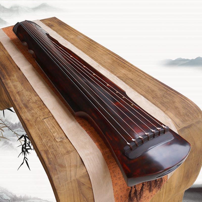 The Guqin — China's Instrument of the Scholar