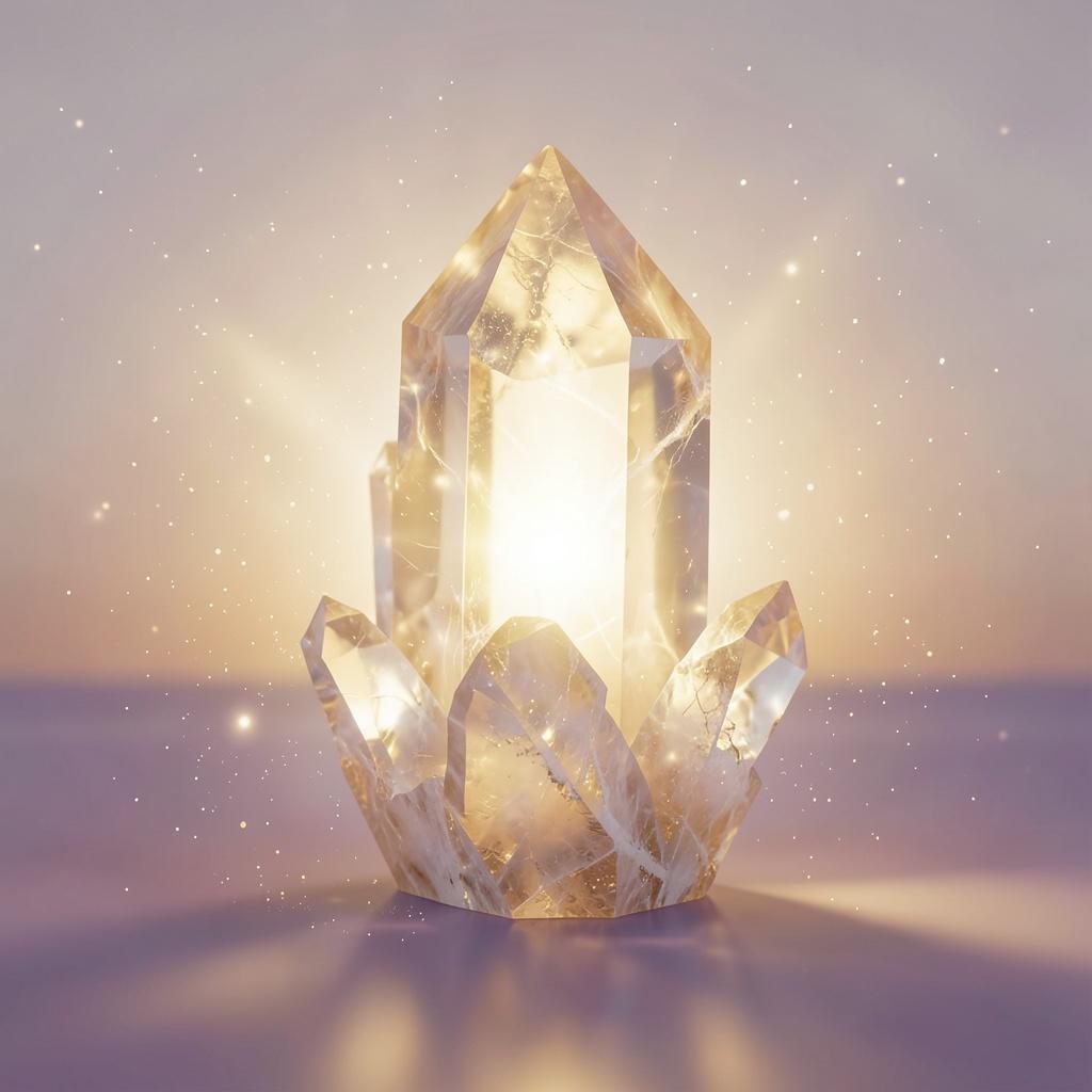Capa da música CRYSTAL QUÂNTICOZ — DESPERTE
