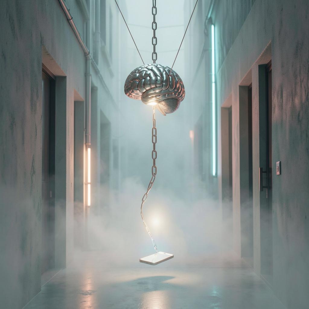 Forgetful Man artwork
