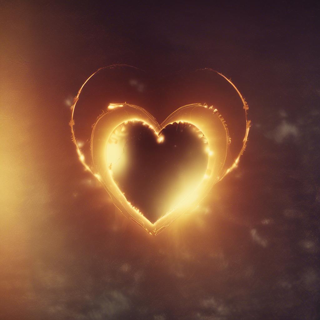 You loved me artwork