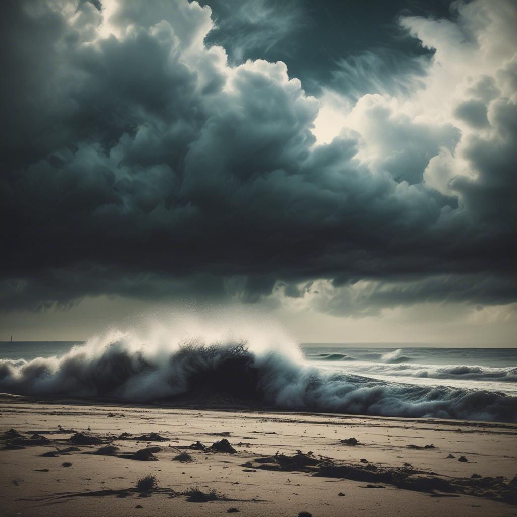 "Eye of the Storm" artwork