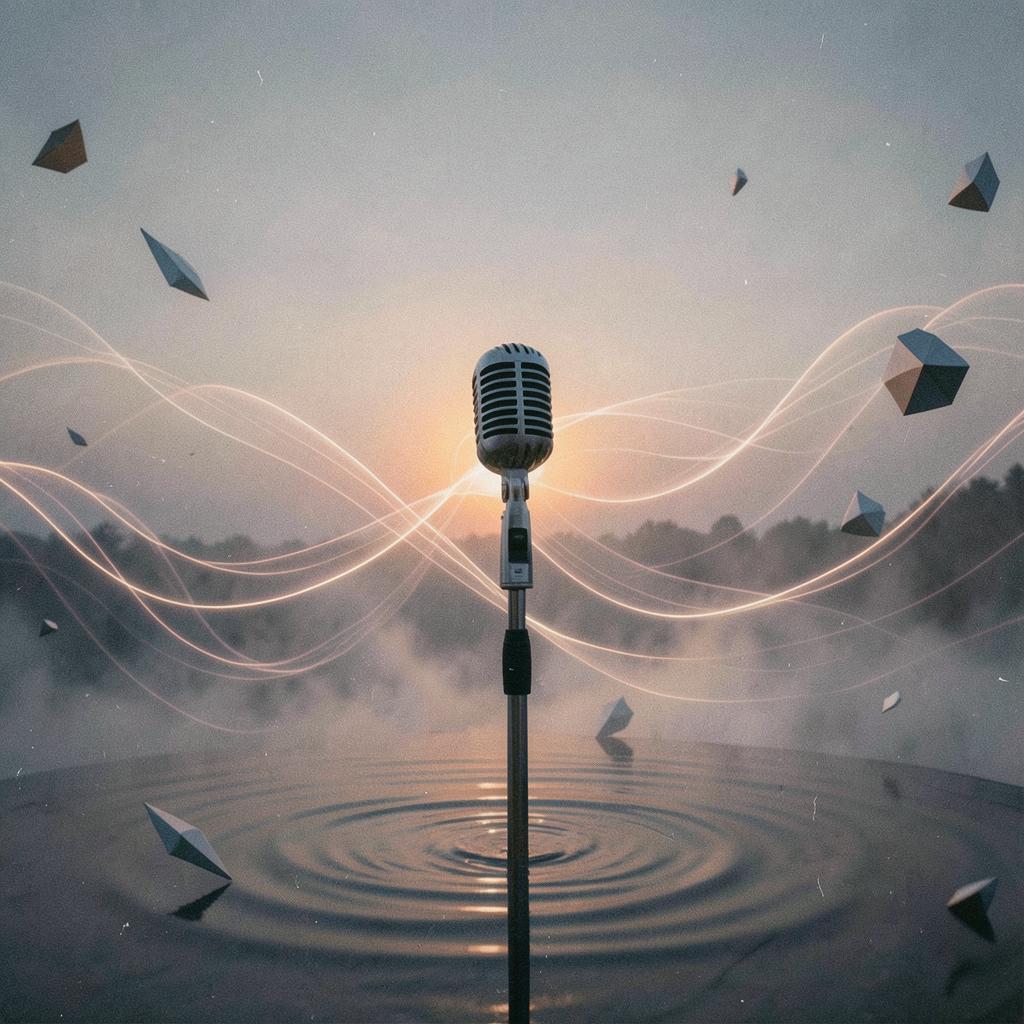 The Microphone Will Never Hear artwork