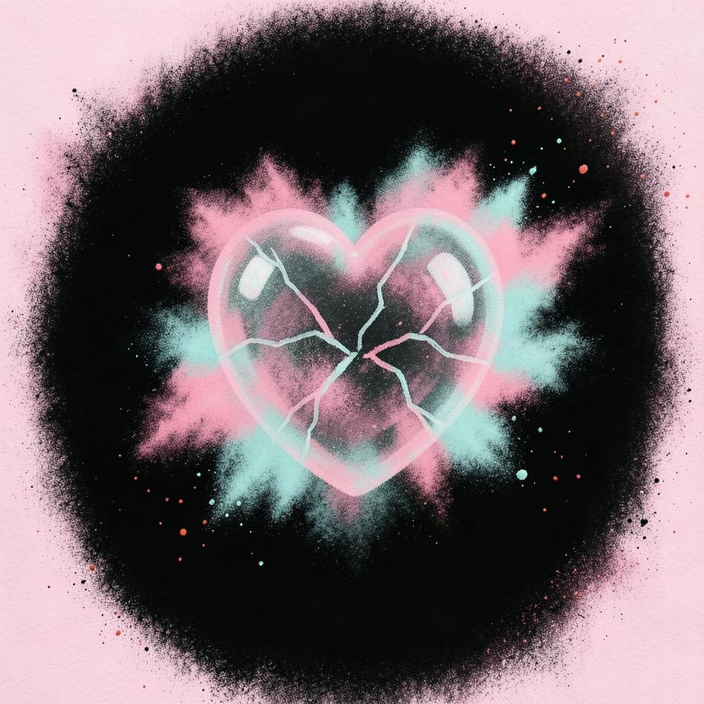 Fall Apart in My Hands artwork