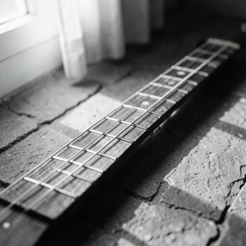Fretless Nights artwork