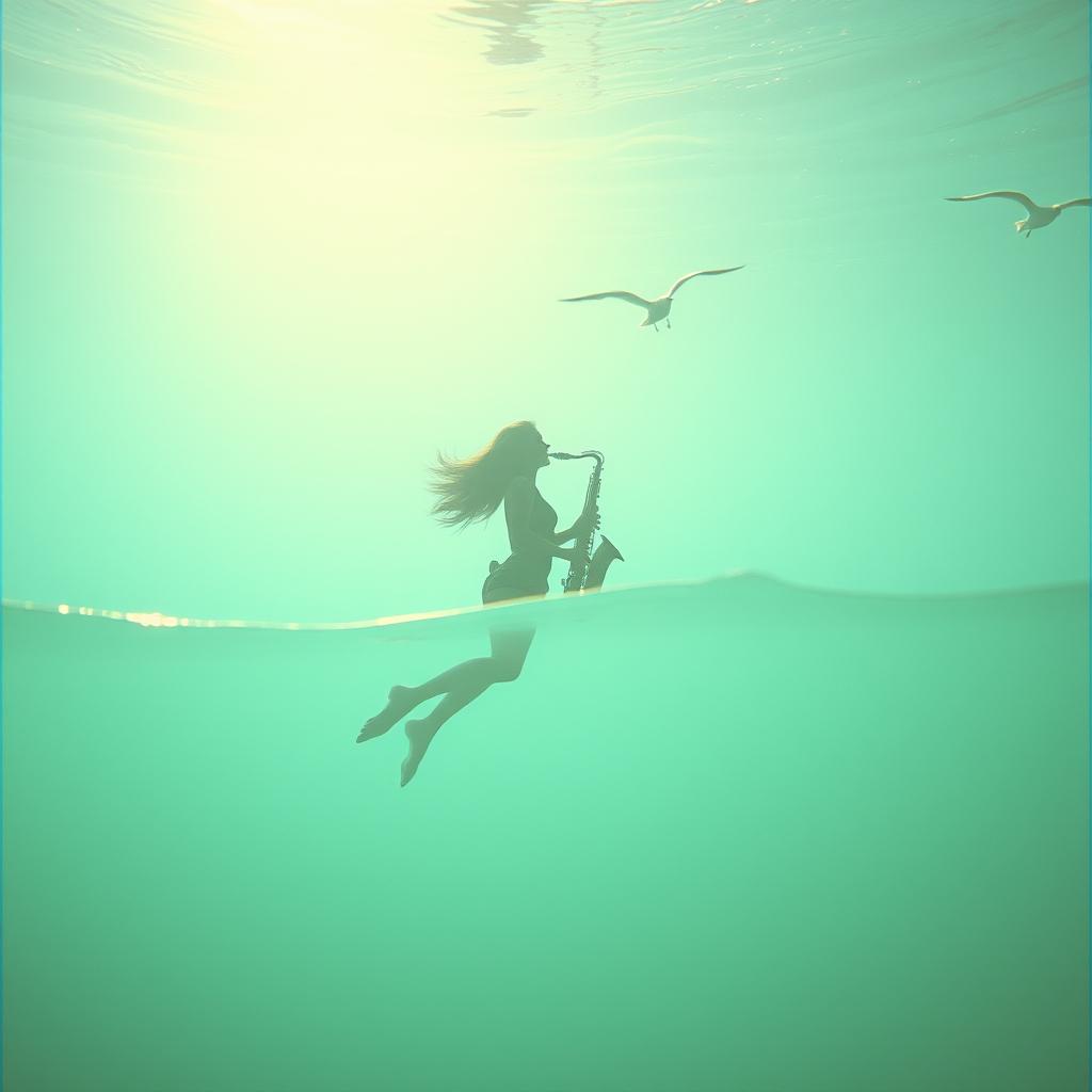Sirènes de l'Écume artwork