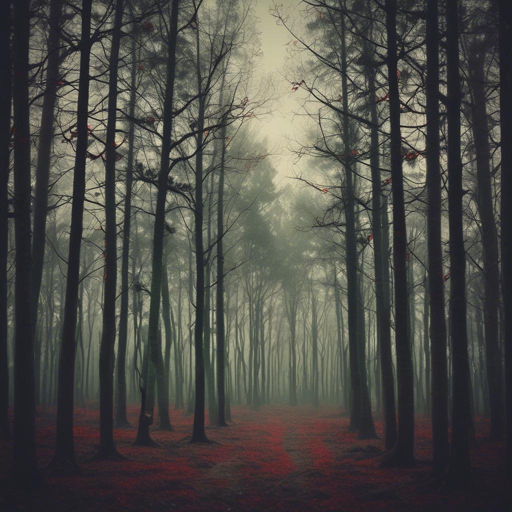 Fractured Sanity artwork