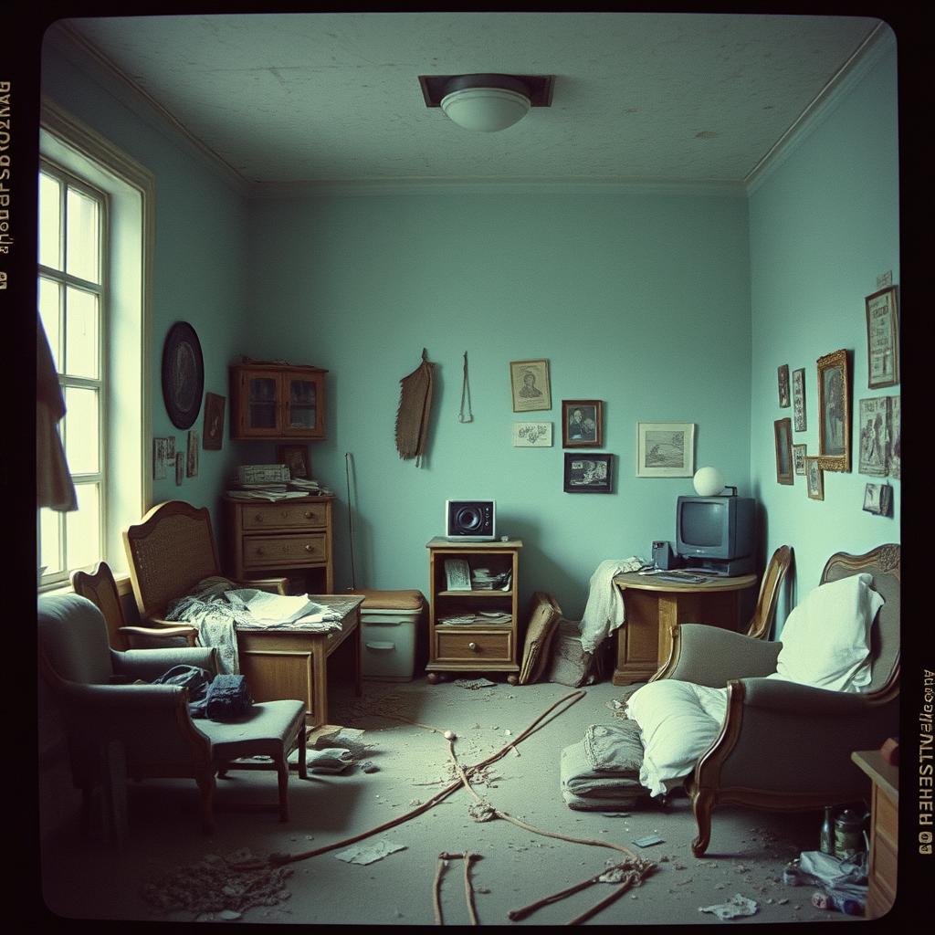 ห้องเก็บของหัวใจ 