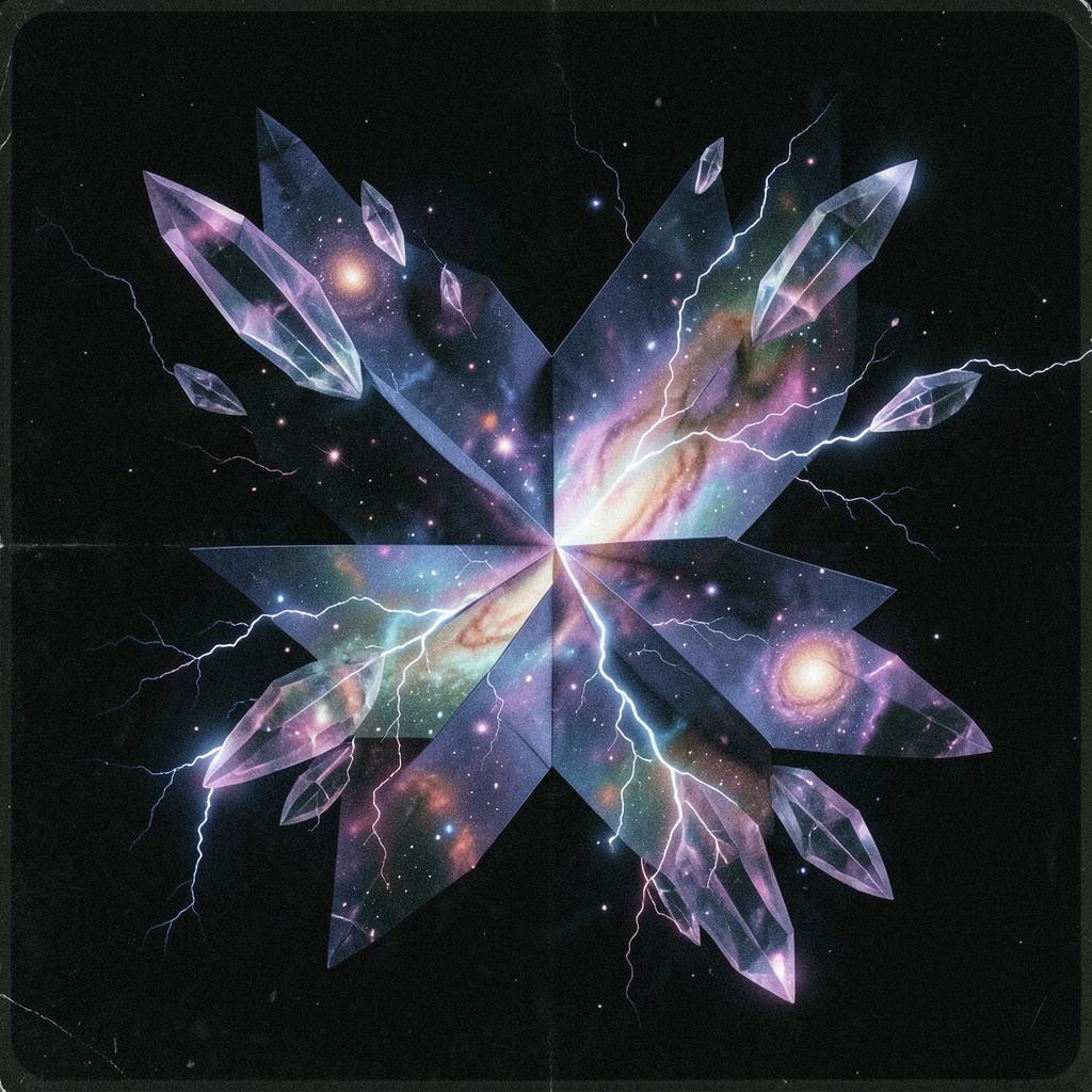 Collapsible materia (Upload) artwork