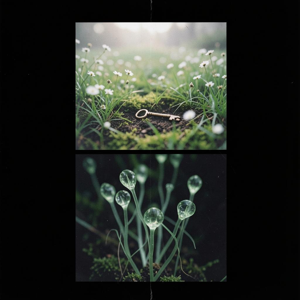 The garden breath artwork