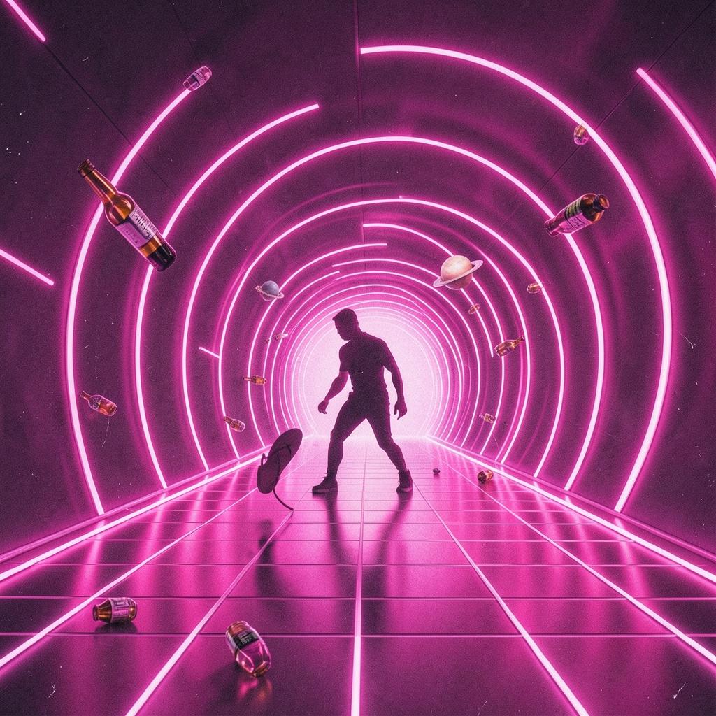 Bebop Got the whole room jumping artwork