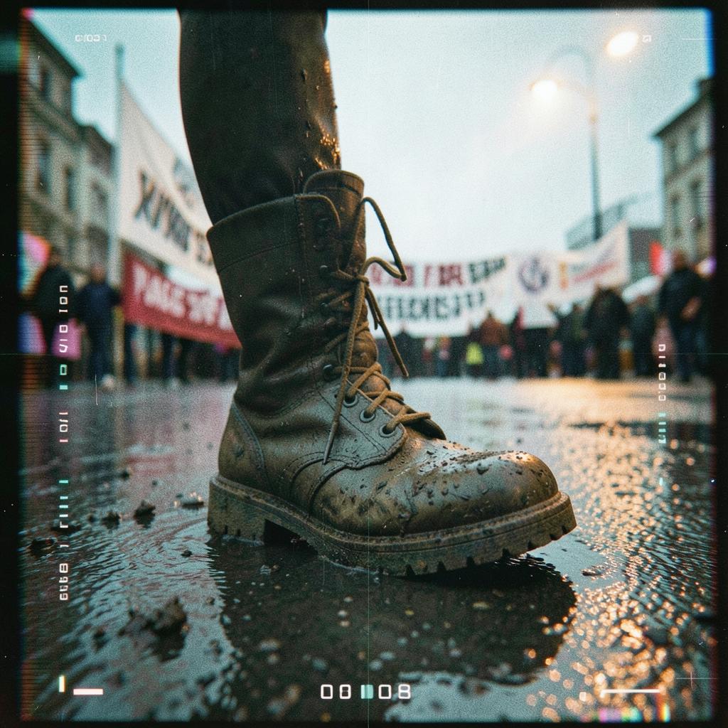 Part 11: Future Is a Muddy Boot (V6) artwork