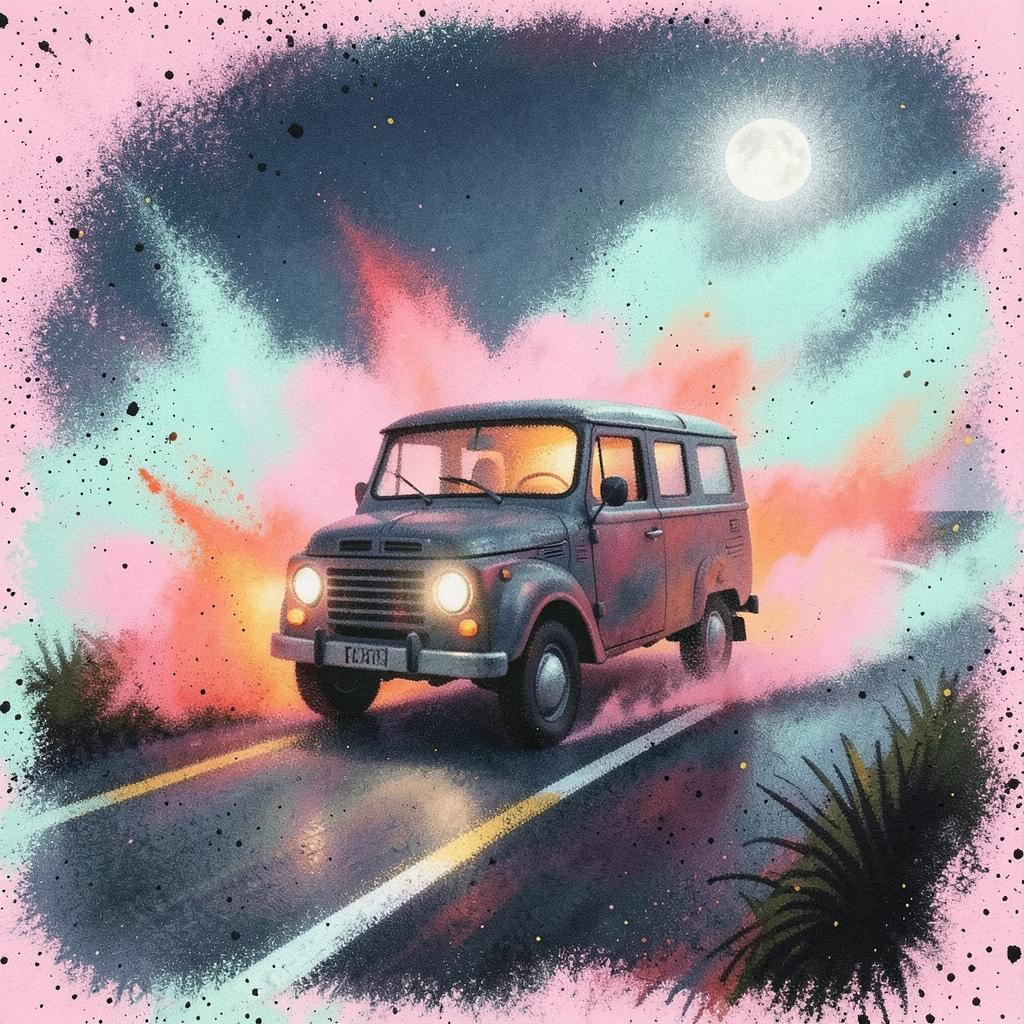 Summer's Not Done artwork