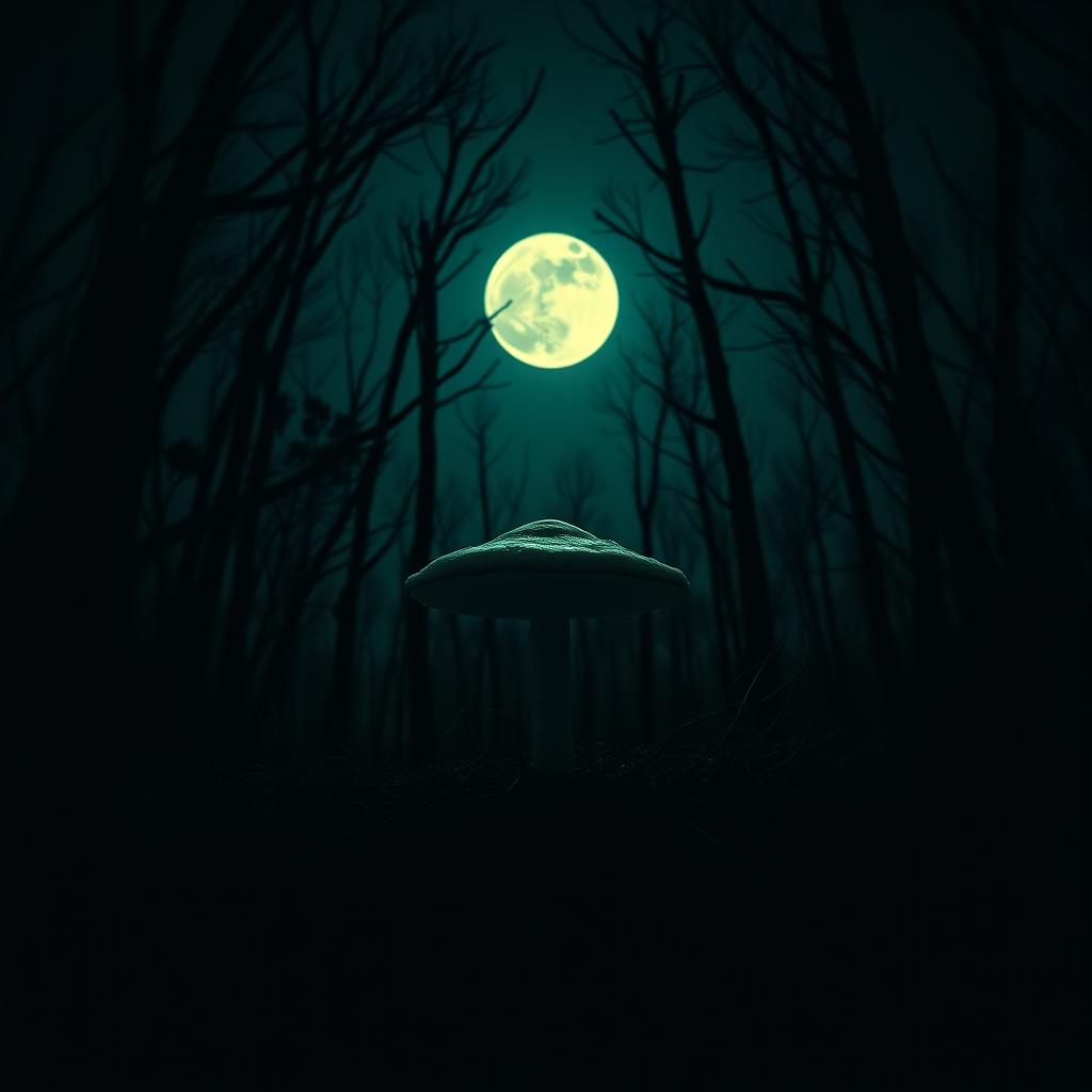Hollow Branches - Where I Buried The Voice artwork