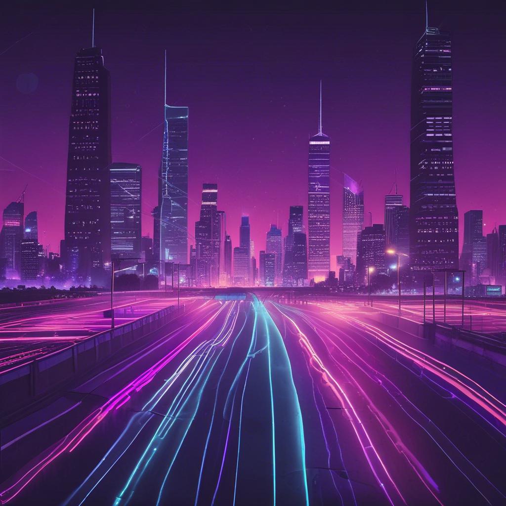 Electric Echoes artwork