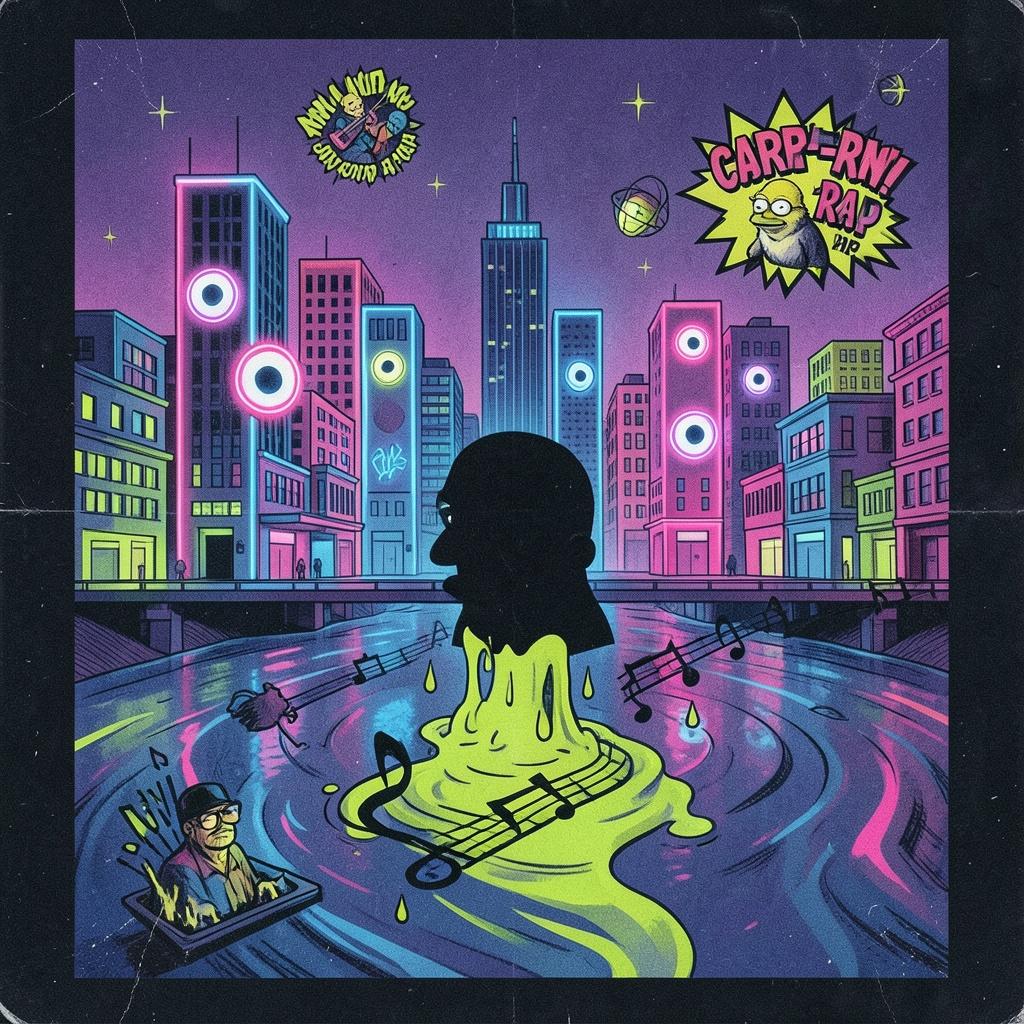 HOMER SIMPSON - ALBUM 17