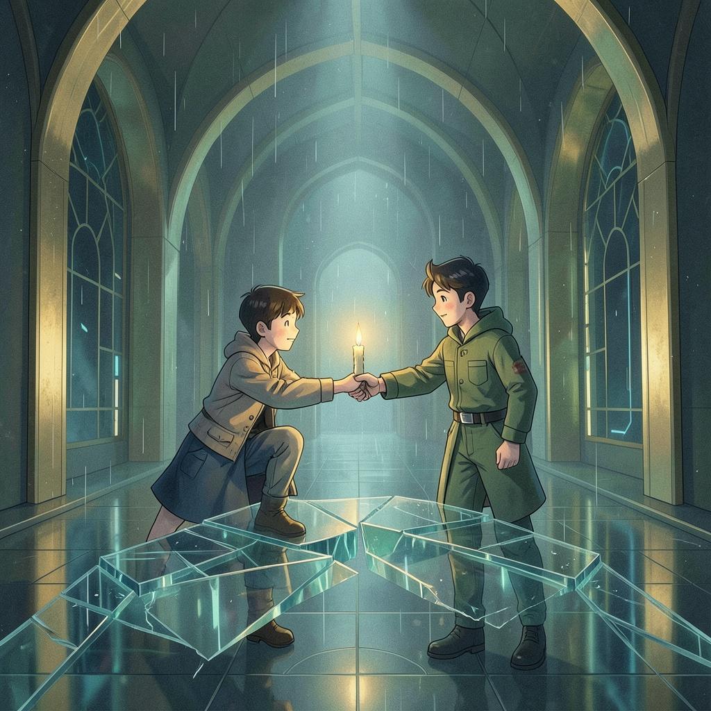 Из-за чего мы деремся мой брат? (укр) artwork