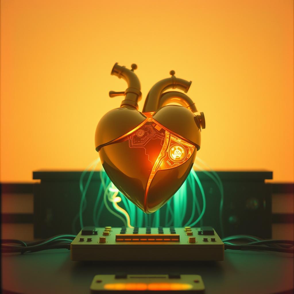The Universal Heart Finale (Remake) artwork