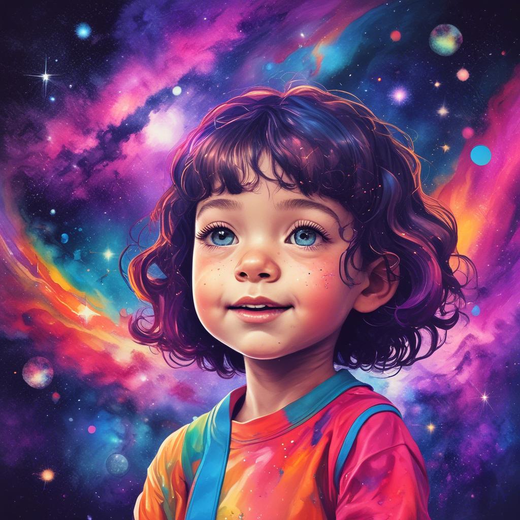Immer wenn Kasdar als Kind artwork
