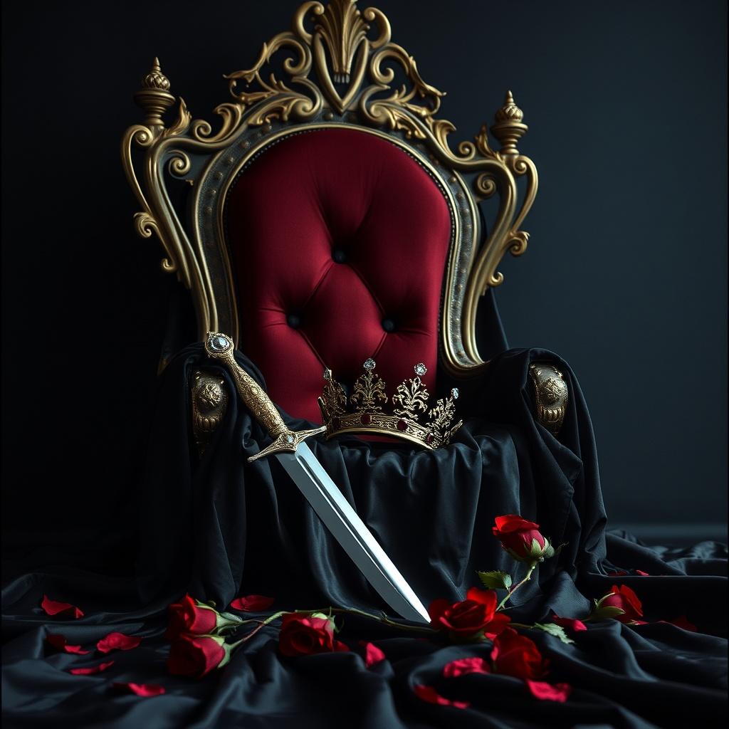 The King's Bride artwork