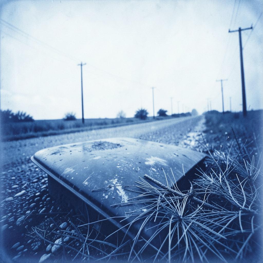 Open Gray Road artwork