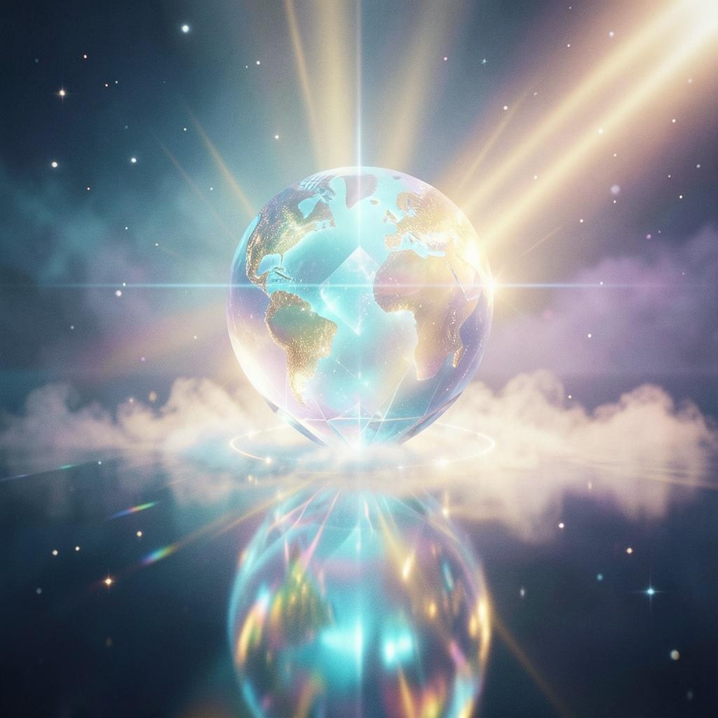 New World  (House Remix) artwork