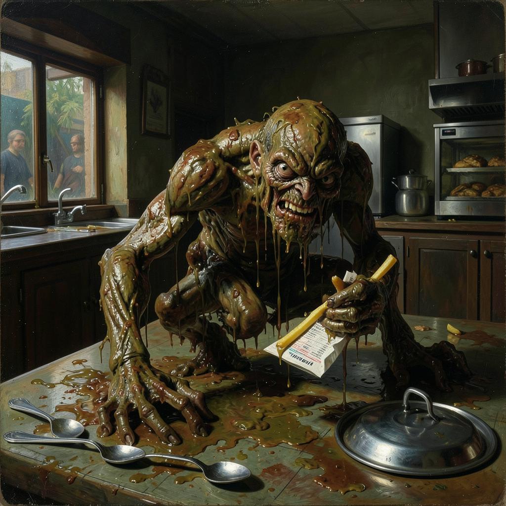 Food Court artwork