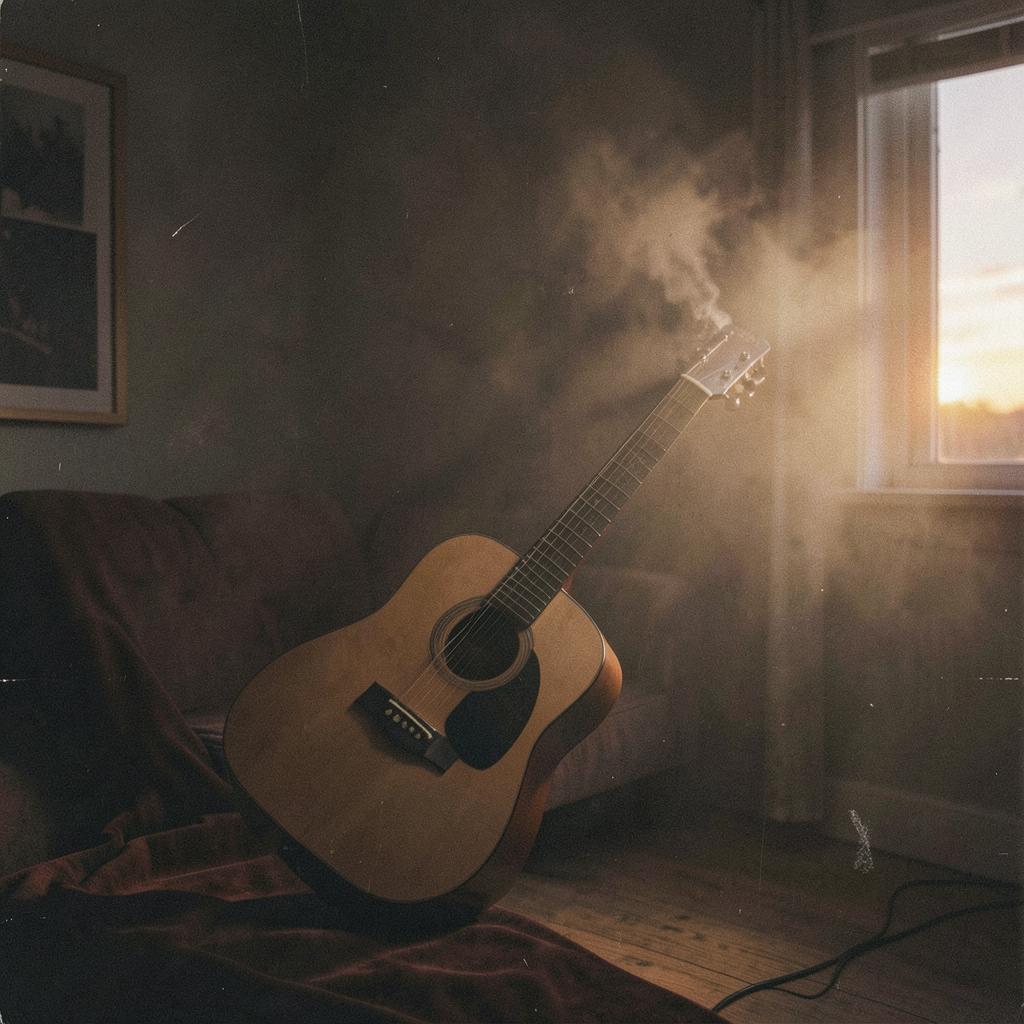 Here in Vegas (Acoustic) artwork