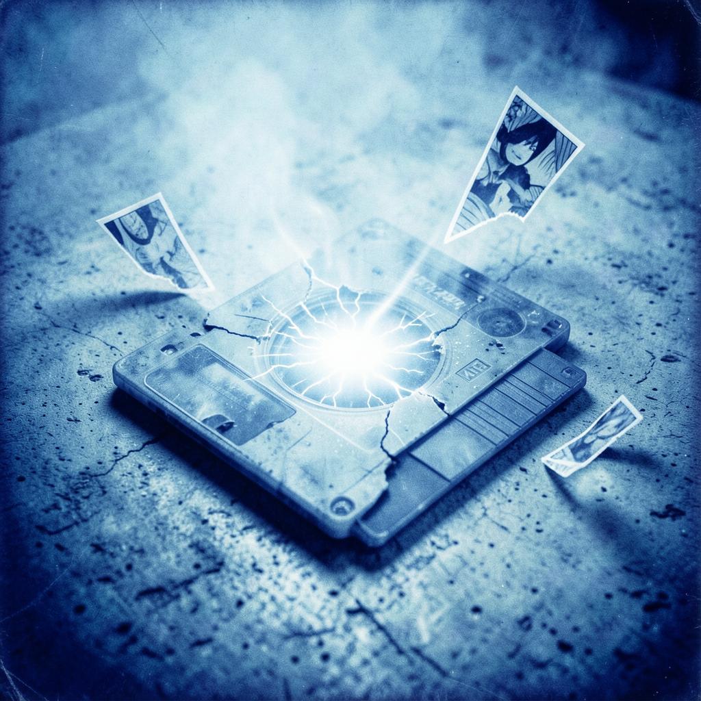 REBOOT! v10 artwork