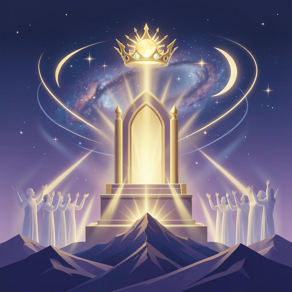 Grandeza do Rei artwork