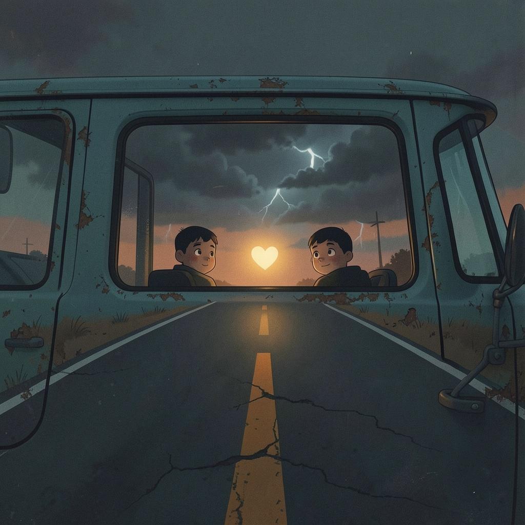 Keep Your Head Up artwork