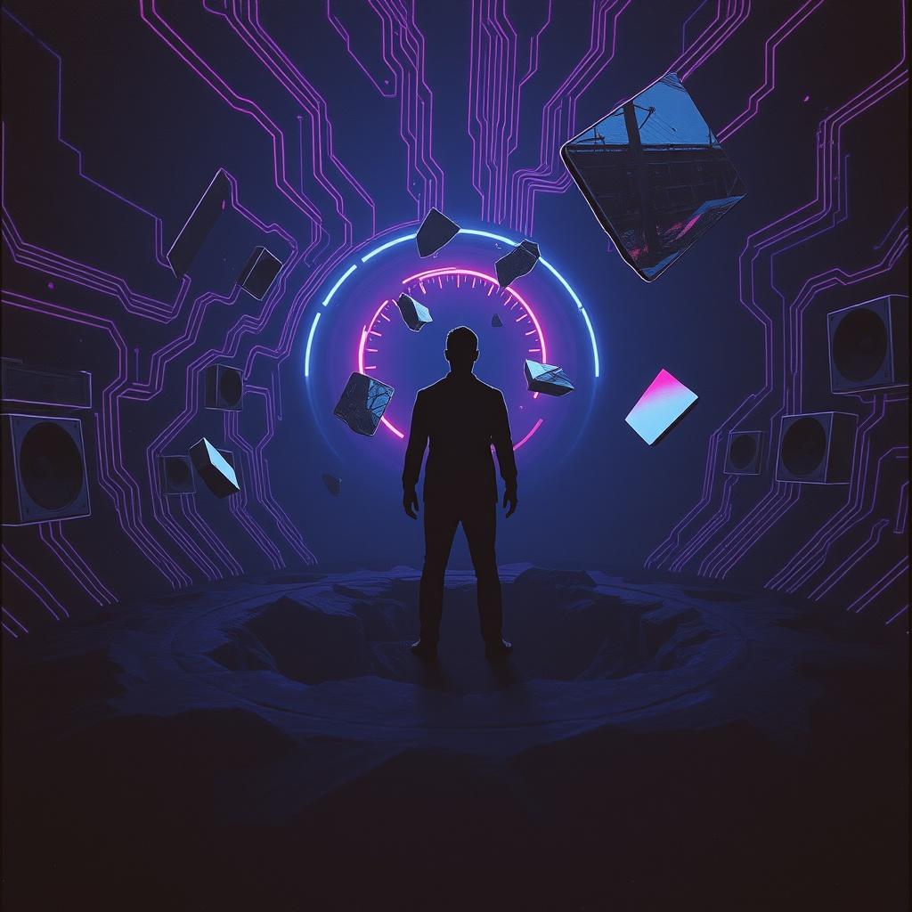 Track 1「VOID -序章-」 artwork