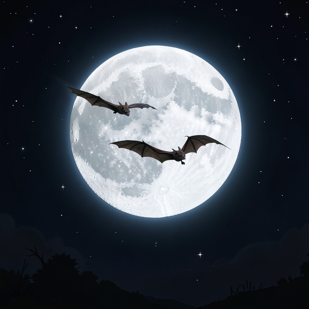 10. Bats out of Hell unless we find Forevernight artwork