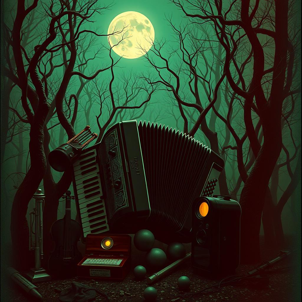 Thimblecross Worlds Collide artwork