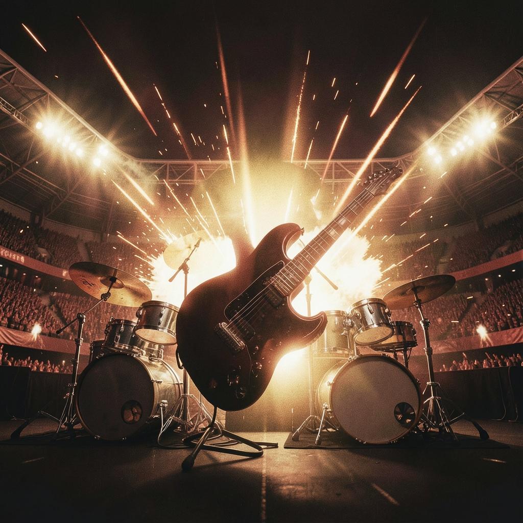 082115 Guitar Hero artwork