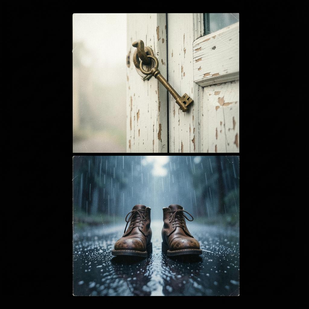 Artwork for Keys on the Hook
