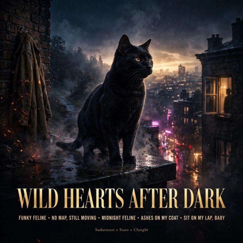 WILD HEARTS AFTER DARK