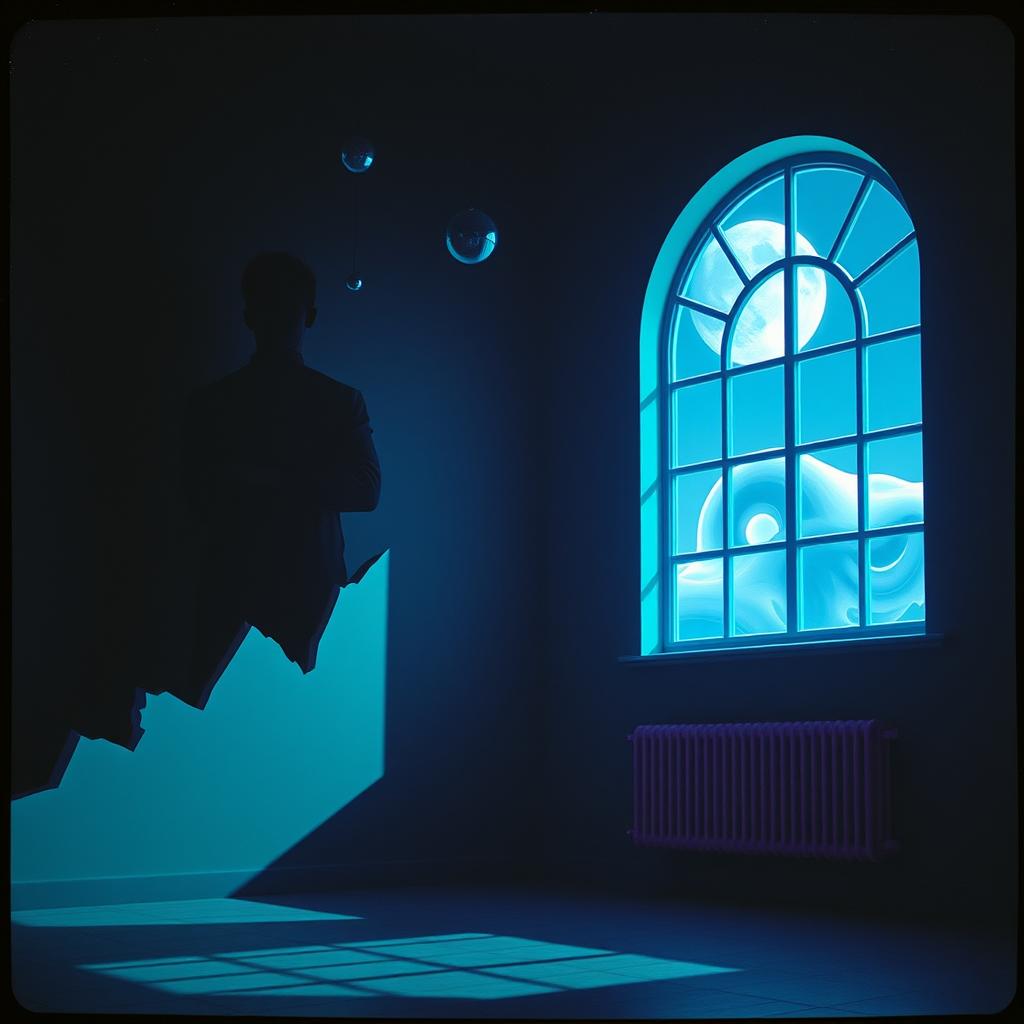 Persona image for Dark Synthwave 