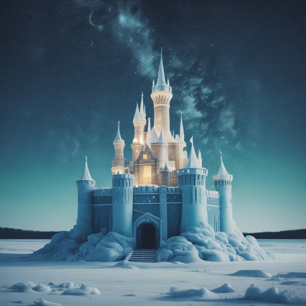 "The Frost King's Roar" artwork