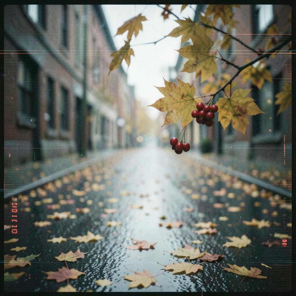 Осень 3 (Remastered) artwork