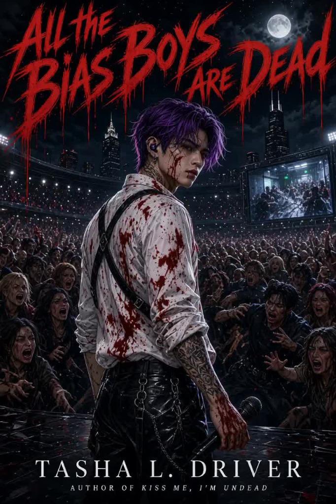 K-Pop/Zombie - Novel Soundtrack 