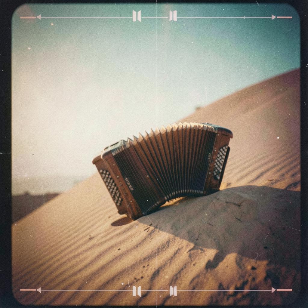 Sands Over Miraj artwork