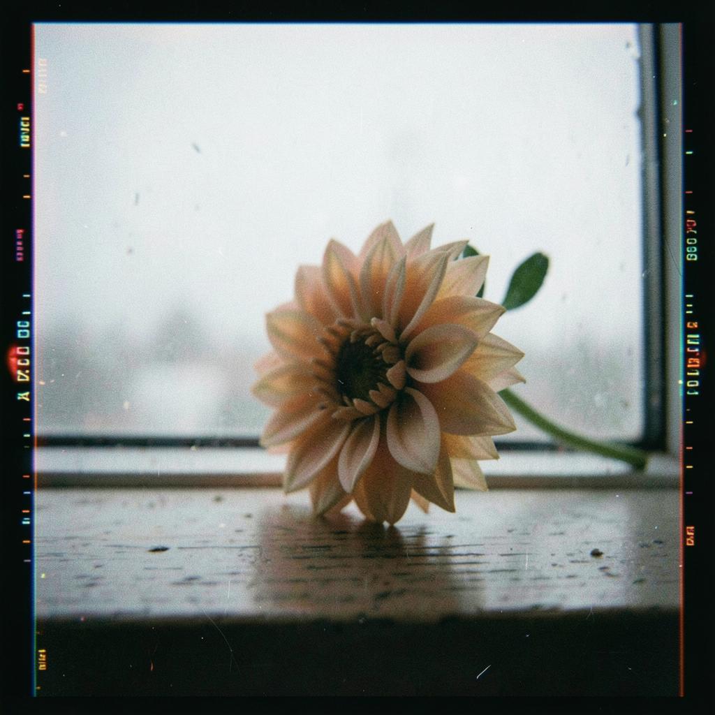 Melancholy artwork