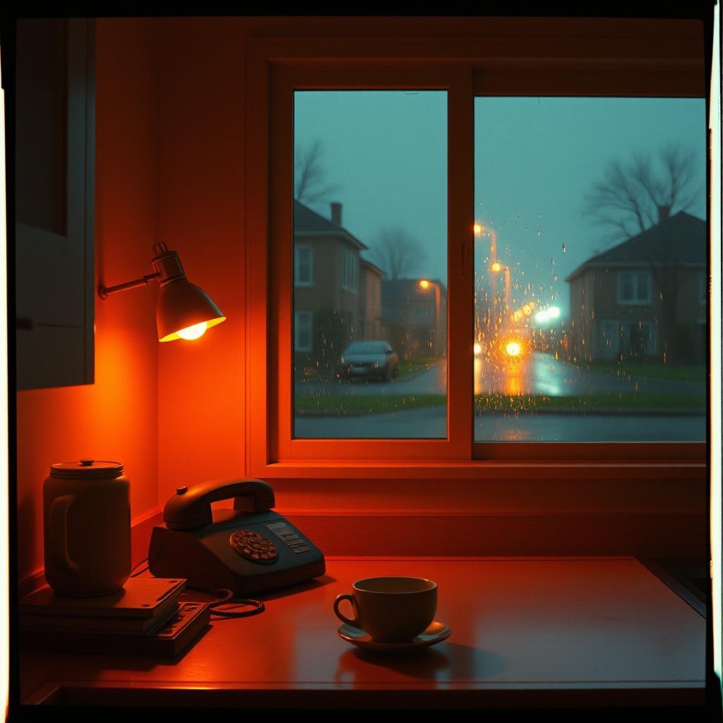 Twenty Minutes Away artwork